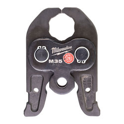 Milwaukee M35 Jaw For M18 Hydraulic Pressing Tool J18-M35 