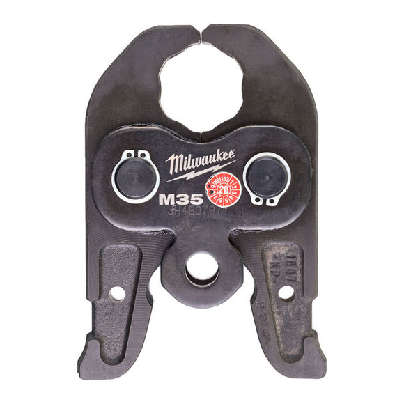 Milwaukee Power Tools, Milwaukee M35 Jaw For M18 Hydraulic Pressing Tool J18-M35