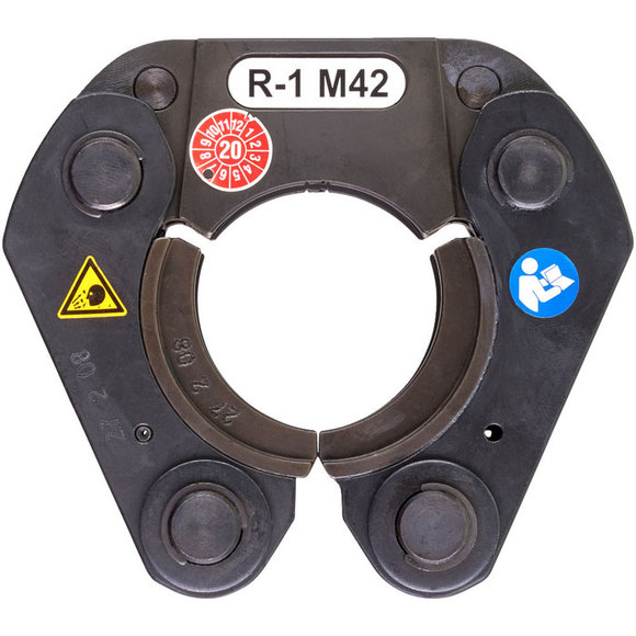 Milwaukee Power Tools, Milwaukee M42 Pressing Ring For M18 Hydraulic Pressing Tool RJ18-M42