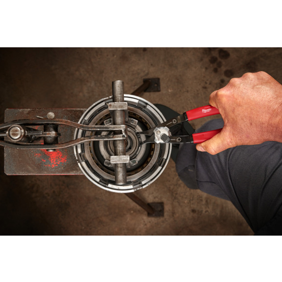 Milwaukee Power Tools, , Milwaukee Medium 45 Degree Circlip Plier 1.2mm