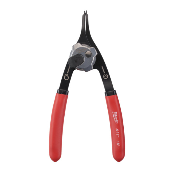 Milwaukee Power Tools, Milwaukee Medium Straight Circlip Plier 1.2mm