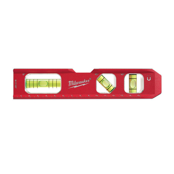 Milwaukee Power Tools, Milwaukee Metric Billet Torpedo Level