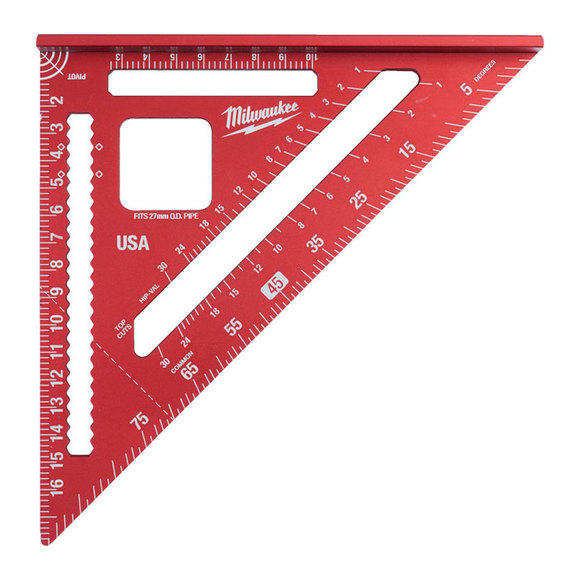 Milwaukee Power Tools, Milwaukee Metric Rafter Square