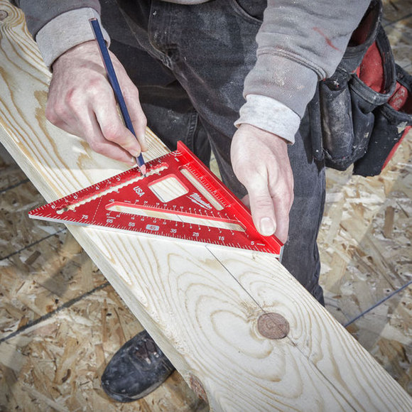 Milwaukee Power Tools, , Milwaukee Metric Rafter Square