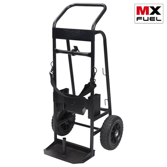 Milwaukee Power Tools, Milwaukee MXF DHT MX FUEL Demolition Hammer Trolley