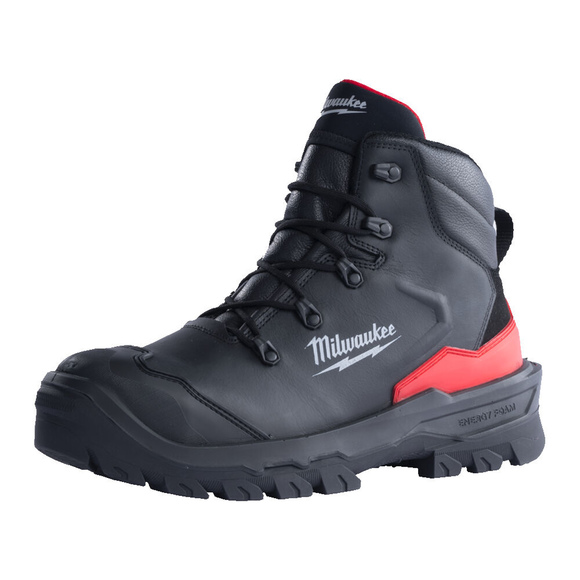 Milwaukee Power Tools, Milwaukee Mid Cut Armourtred Boots S3 Size 9