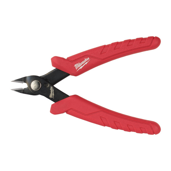 Milwaukee Power Tools, Milwaukee Mini Flush Cutters