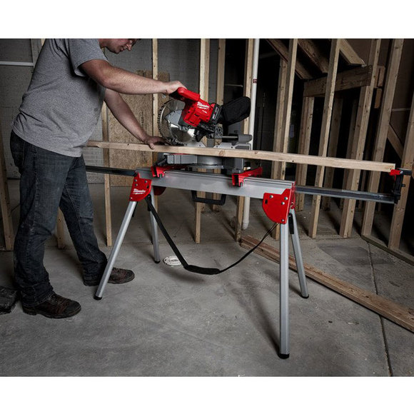 Milwaukee Power Tools, , Milwaukee MSL2000 Mitre Saw Stand