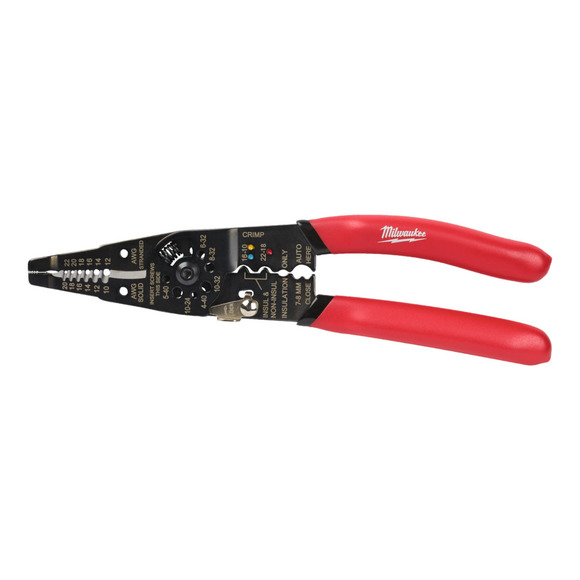 Milwaukee Power Tools, Milwaukee Multi-Purpose Wire Stripper & Crimper 