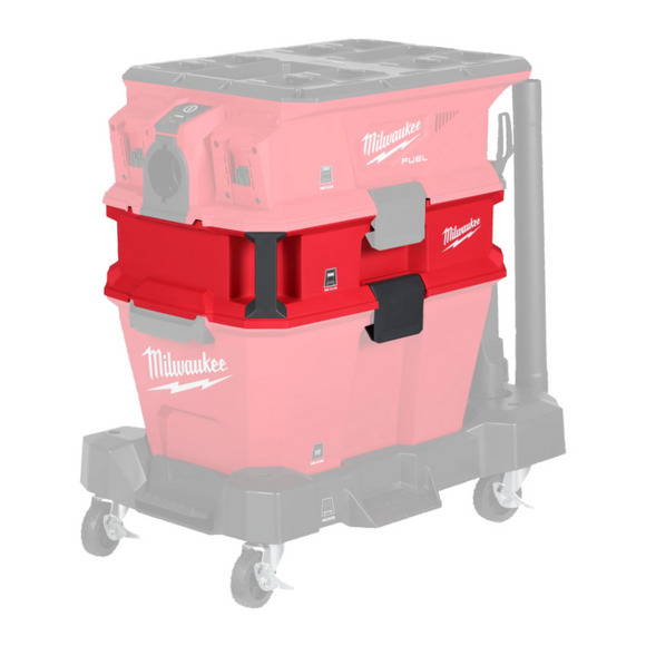 Milwaukee Power Tools, , Milwaukee MVA-1 Dust Seperator to suit the nexus vacuum