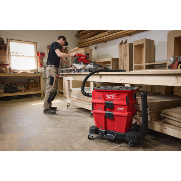 Milwaukee Power Tools, , Milwaukee MVA-1 Dust Seperator to suit the nexus vacuum