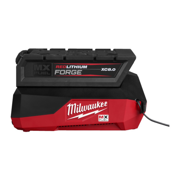 <BRAND>, Milwaukee MX Fuel 240v Fast Charger