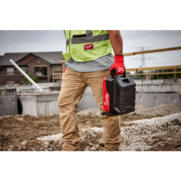 <BRAND>, Milwaukee MX Fuel 240v Fast Charger