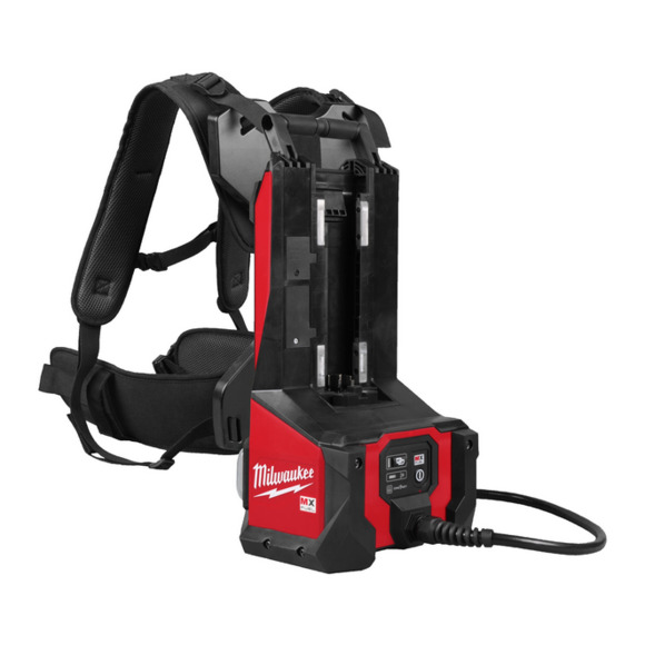 Milwaukee Power Tools, Milwaukee MX Fuel MXFCVHF-0 High Frequency Concrete Vibrator Naked ( Poker )