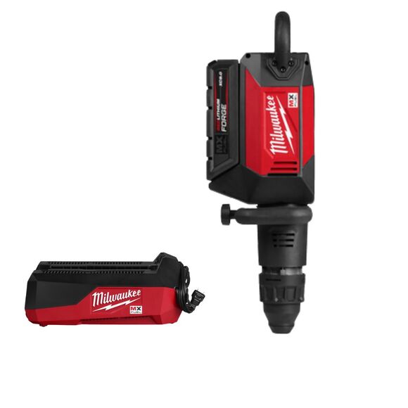 Milwaukee Power Tools, Milwaukee MX Fuel MXFFHADO1000-802 Breaker Kit