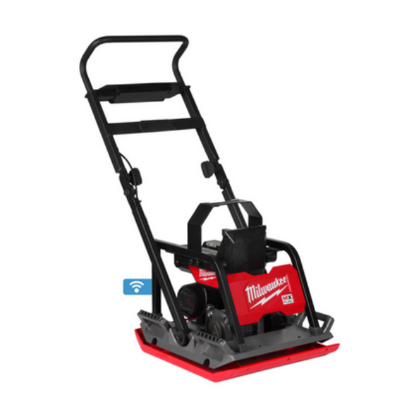 Milwaukee Power Tools, Milwaukee MX Fuel MXFPC50-0 Plate Compactor Naked Tool