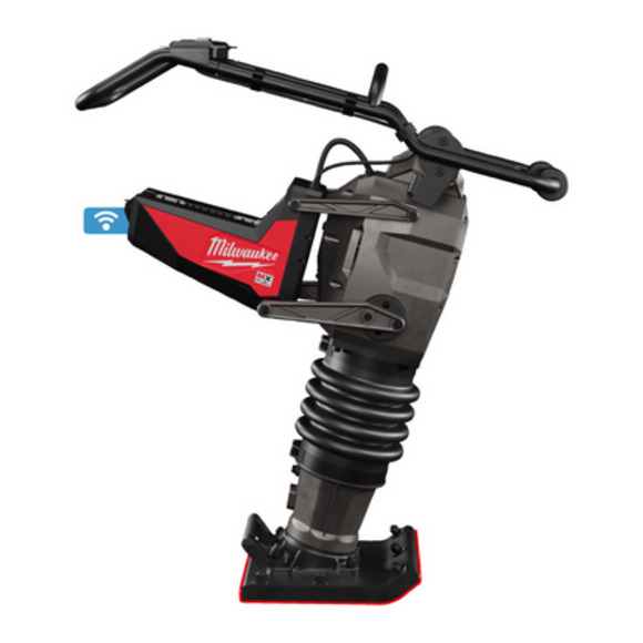 <BRAND>, Milwaukee MX Fuel MXFRAM60-0 Rammer Naked Tool