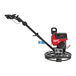 Milwaukee MX Fuel MXFWBT60-122 600mm Walk Behind Trowel Kit