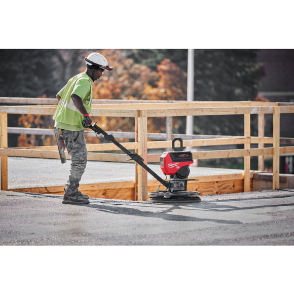 <BRAND>, Milwaukee MX Fuel MXFWBT60-122 600mm Walk Behind Trowel Kit