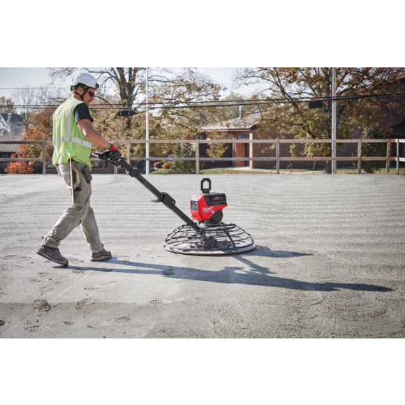 <BRAND>, Milwaukee MX Fuel MXFWBT90-0 900mm Walk Behind Trowel Naked