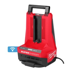 Milwaukee MX Fuel Super Charger 240v