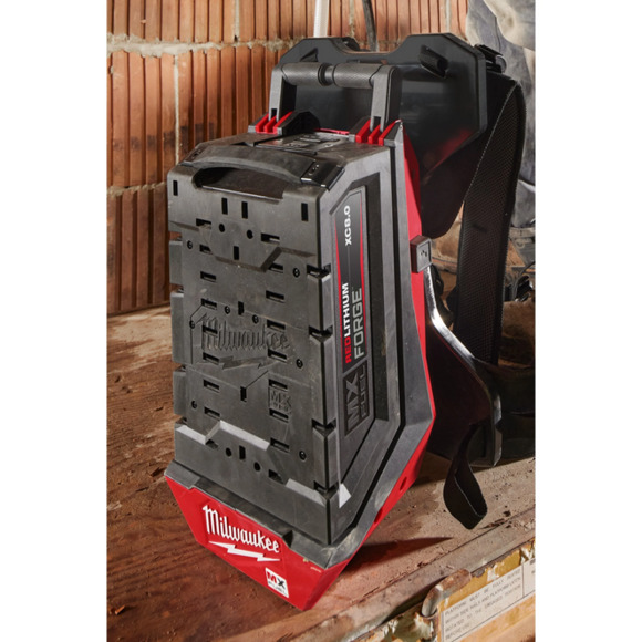 Milwaukee Power Tools, , Milwaukee MX Fuel MXFPBE-0 Portable Battery Extension