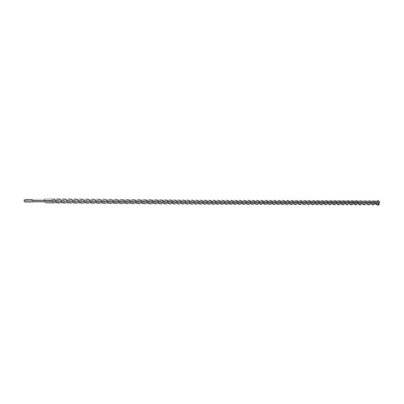 Milwaukee Power Tools, Milwaukee MX4 '4 Cut' SDS+ 10 x 1000 mm Drill Bit