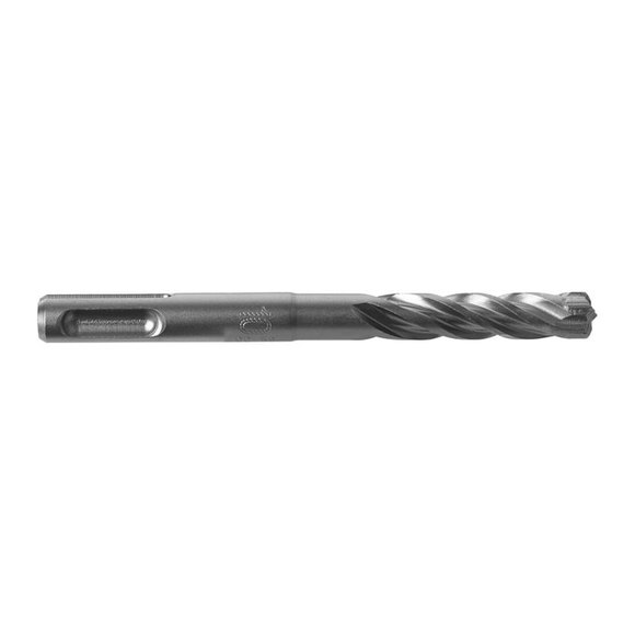 Milwaukee Power Tools, Milwaukee MX4 '4 Cut' SDS+ 10 x 115 mm Drill Bit