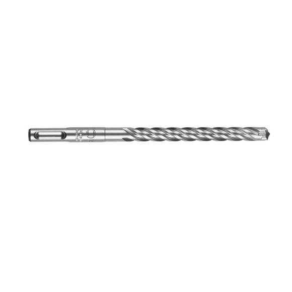 Milwaukee Power Tools, Milwaukee MX4 '4 Cut' SDS+ 10 x 165 mm Drill Bit