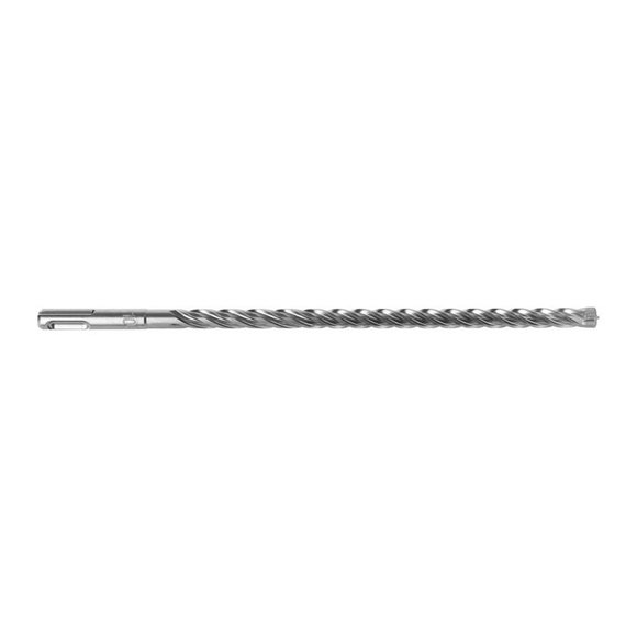 Milwaukee Power Tools, Milwaukee MX4 '4 Cut' SDS+ 10 x 265 mm Drill Bit