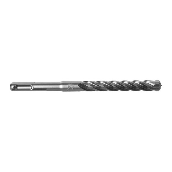 Milwaukee Power Tools, Milwaukee MX4 '4 Cut' SDS+ 12 x 160 mm Drill Bit