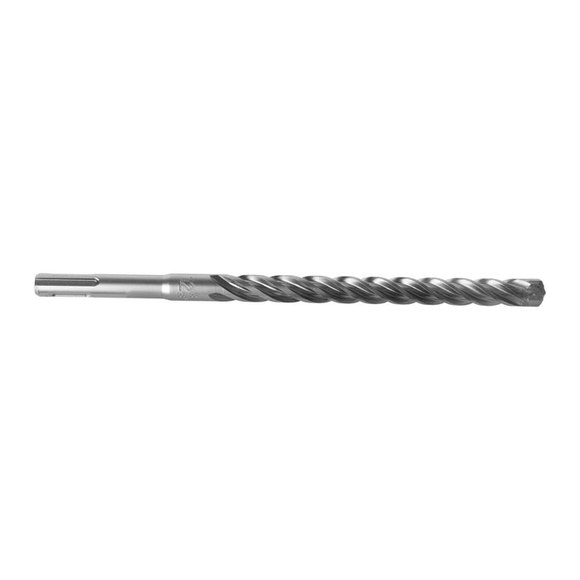 Milwaukee Power Tools, Milwaukee MX4 '4 Cut' SDS+ 12 x 210 mm Drill Bit
