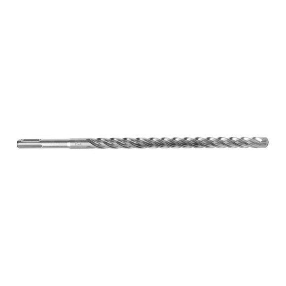 Milwaukee Power Tools, Milwaukee MX4 '4 Cut' SDS+ 12 x 260 mm Drill Bit