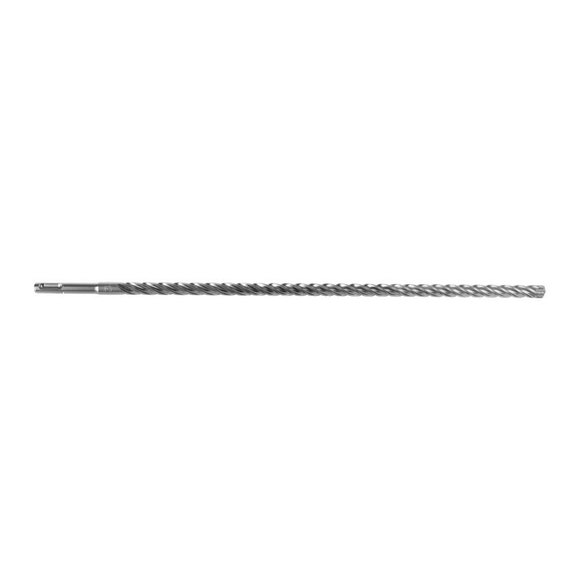 Milwaukee Power Tools, Milwaukee MX4 '4 Cut' SDS+ 12 x 450 mm Drill Bit