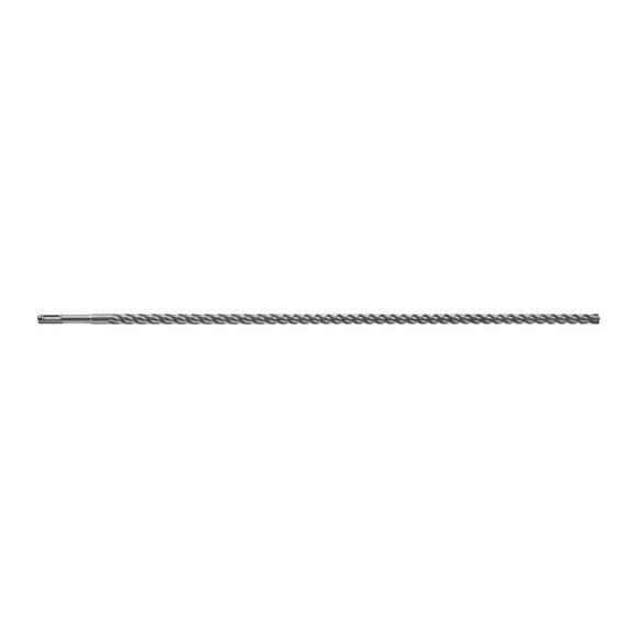 Milwaukee Power Tools, Milwaukee MX4 '4 Cut' SDS+ 12 x 600 mm Drill Bit