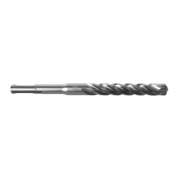 Milwaukee Power Tools, Milwaukee MX4 '4 Cut' SDS+ 14 x 160 mm Drill Bit