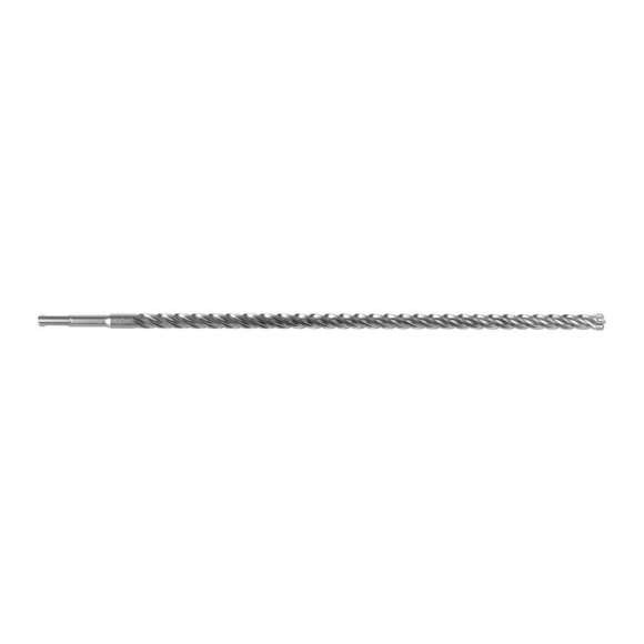Milwaukee Power Tools, Milwaukee MX4 '4 Cut' SDS+ 14 x 450 mm Drill Bit