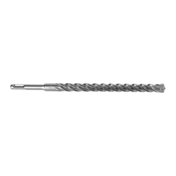 Milwaukee Power Tools, Milwaukee MX4 '4 Cut' SDS+ 16 x 210 mm Drill Bit