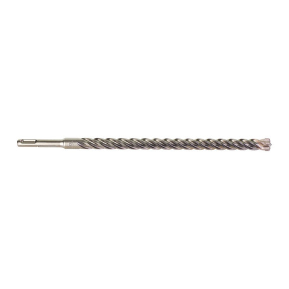 Milwaukee Power Tools, Milwaukee MX4 '4 Cut' SDS+ 16 x 310 mm Drill Bit