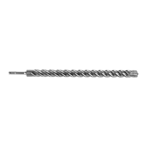 Milwaukee Power Tools, Milwaukee MX4 '4 Cut' SDS+ 28 x 450 mm Drill Bit