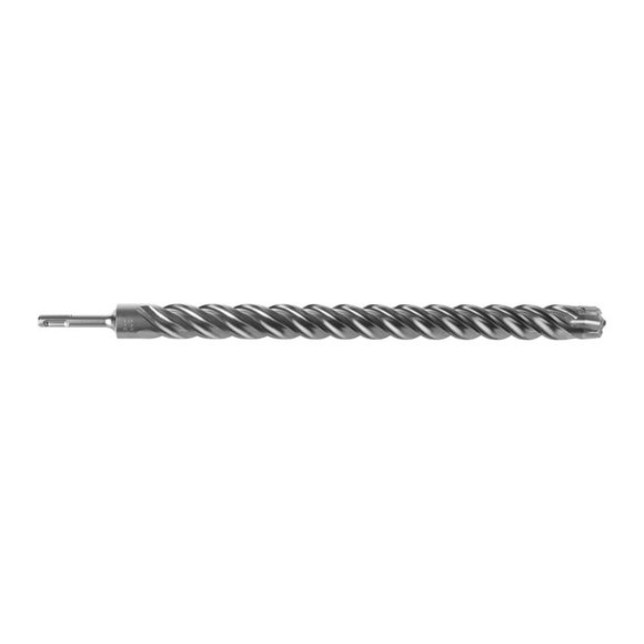 Milwaukee Power Tools, Milwaukee MX4 '4 Cut' SDS+ 30 x 450 mm Drill Bit