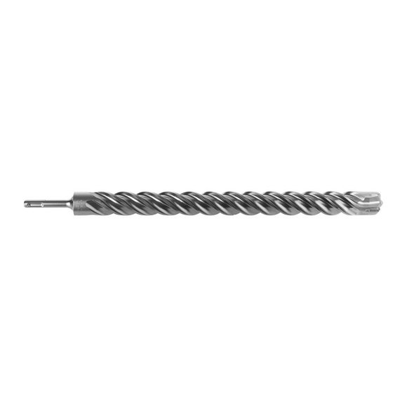 Milwaukee Power Tools, Milwaukee MX4 '4 Cut' SDS+ 32 x 450 mm Drill Bit