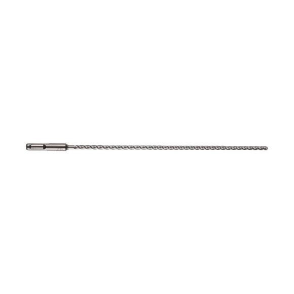 Milwaukee Power Tools, Milwaukee MX4 '4 Cut' SDS+ 5.5 x 215 mm Drill Bit