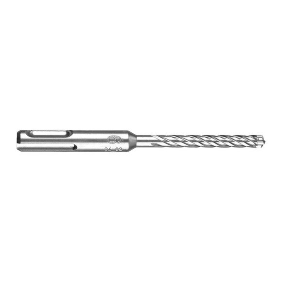 Milwaukee Power Tools, Milwaukee MX4 '4 Cut' SDS+ 6 x 115 mm Drill Bit