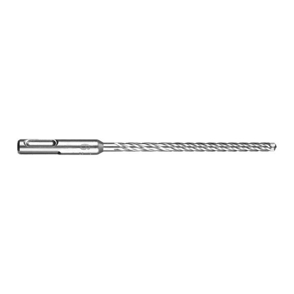 Milwaukee Power Tools, Milwaukee MX4 '4 Cut' SDS+ 6 x 165 mm Drill Bit