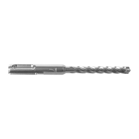 Milwaukee Power Tools, Milwaukee MX4 '4 Cut' SDS+ 7 x 115 mm Drill Bit