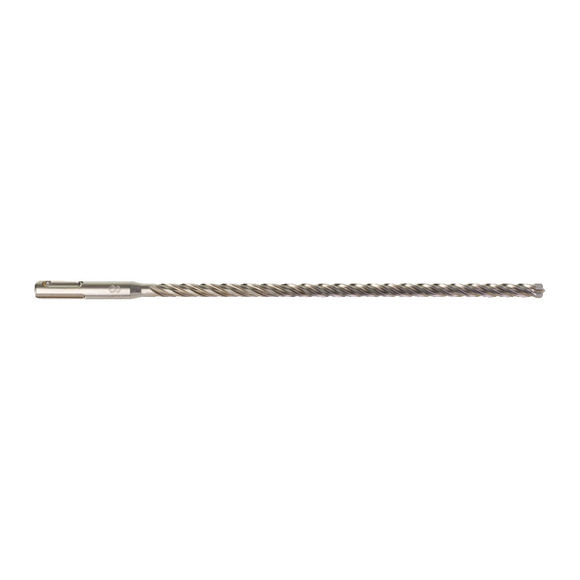 Milwaukee Power Tools, Milwaukee MX4 '4 Cut' SDS+ 7 x 215 mm Drill Bit