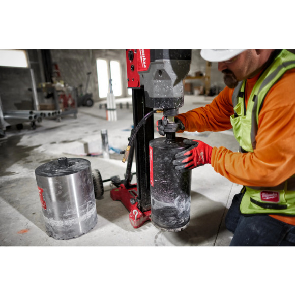 Milwaukee Power Tools, , Milwaukee MXF 350mm Diamond Core Drill Motor