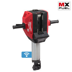 Milwaukee MXF DH2528H-0 MX FUEL 25kg Demolition Hammer 