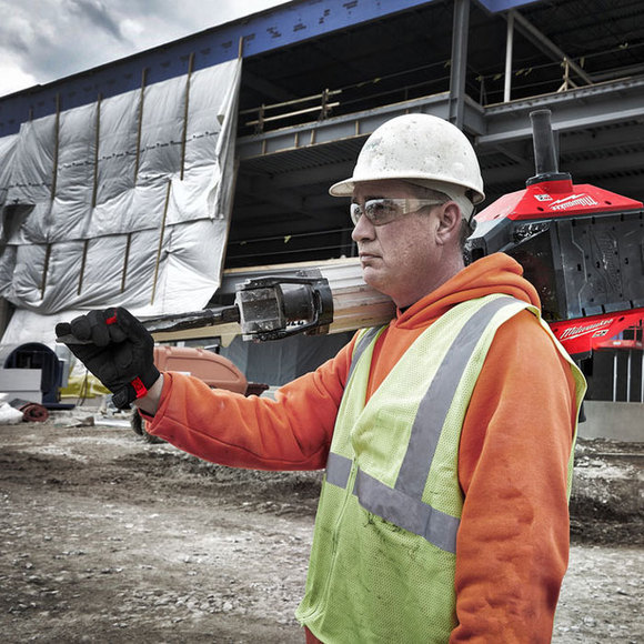 Milwaukee Power Tools, , Milwaukee MXF DH2528H-602 MX FUEL 25kg Demolition Hammer